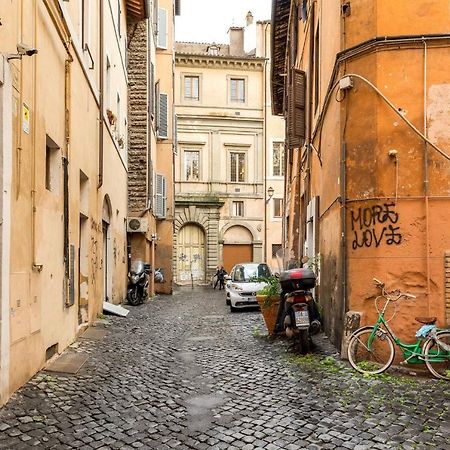 Rome Right In The Ancient Historical Center Two Bedrooms Two Bath, Up To 6 Pax Kültér fotó