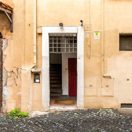 Rome Right In The Ancient Historical Center Two Bedrooms Two Bath, Up To 6 Pax Kültér fotó