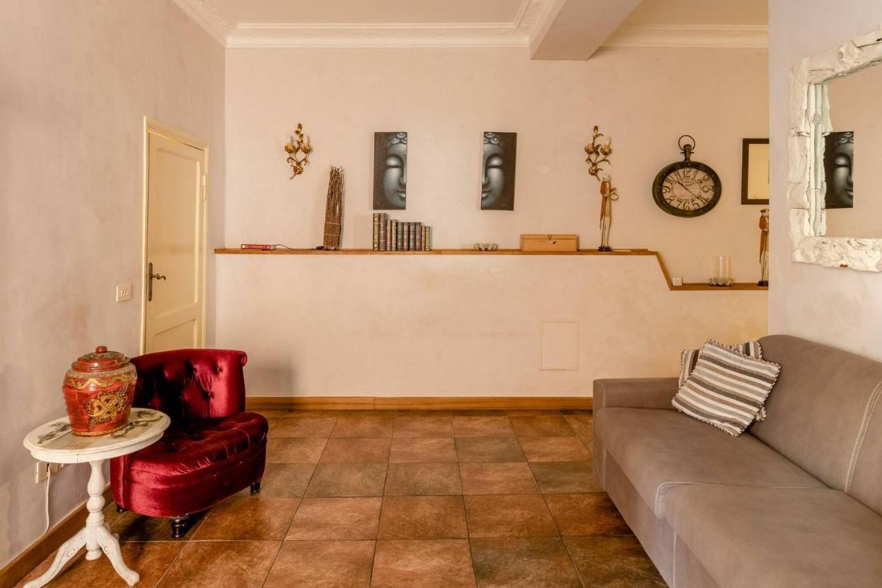 Rome Right In The Ancient Historical Center Two Bedrooms Two Bath, Up To 6 Pax Kültér fotó
